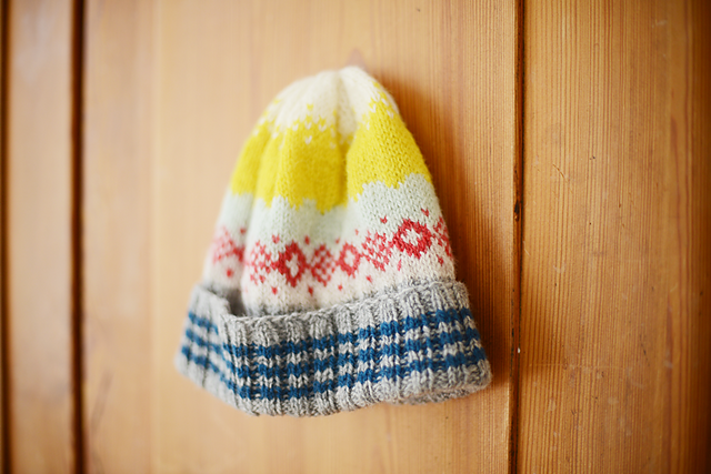 Fruit Salad Hat