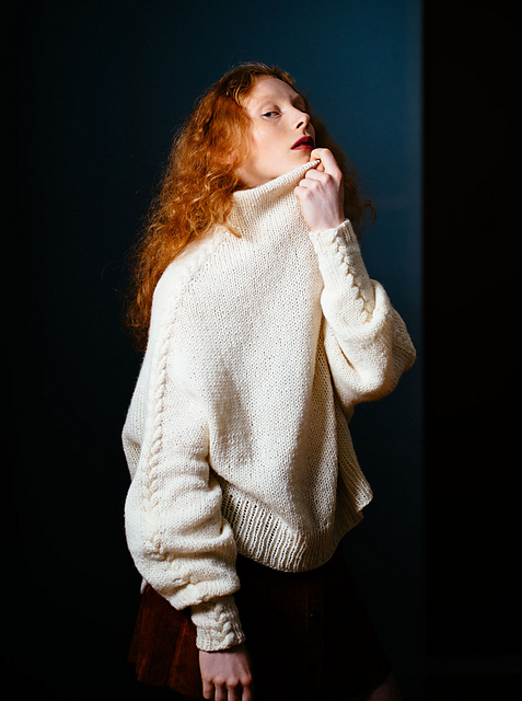 Ravelry: Zopf pattern by Midori Hirose