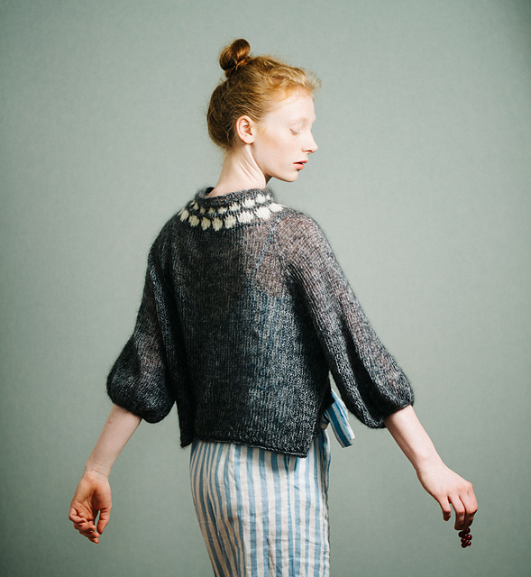 Ravelry: Cherry pattern by Midori Hirose