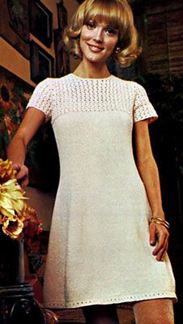 Martinique Dress #768-10