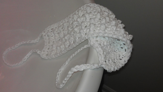 Offset Cobblestone Back Scrubber