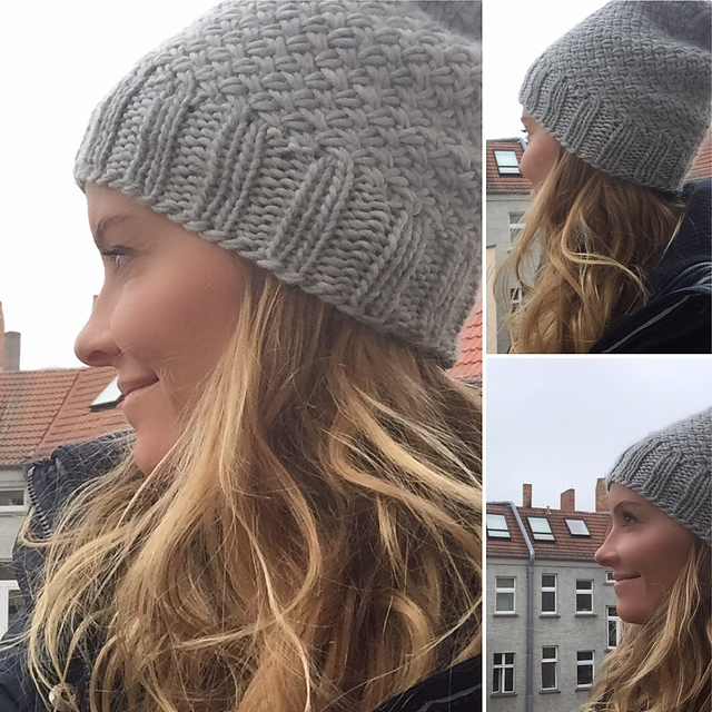 *Elise* Miezi Beanie