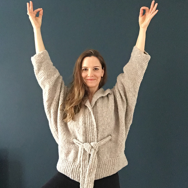 *YOGA* Cardigan