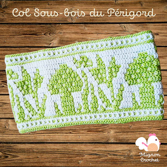 Col Sous-bois du Périgord