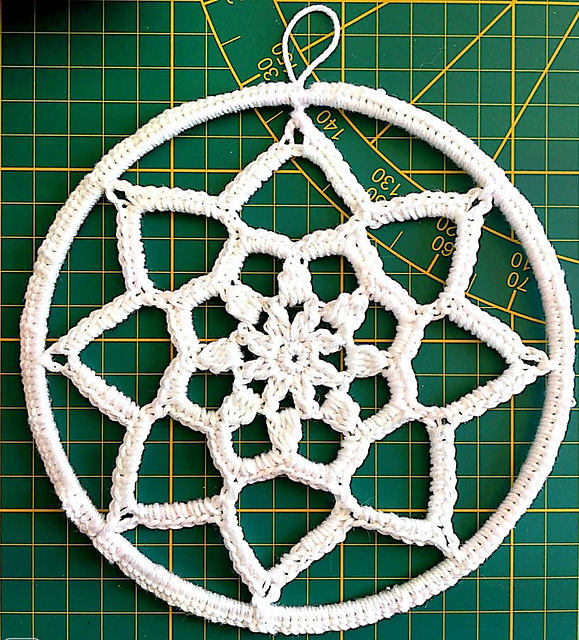 dreamcatcher flower fleur