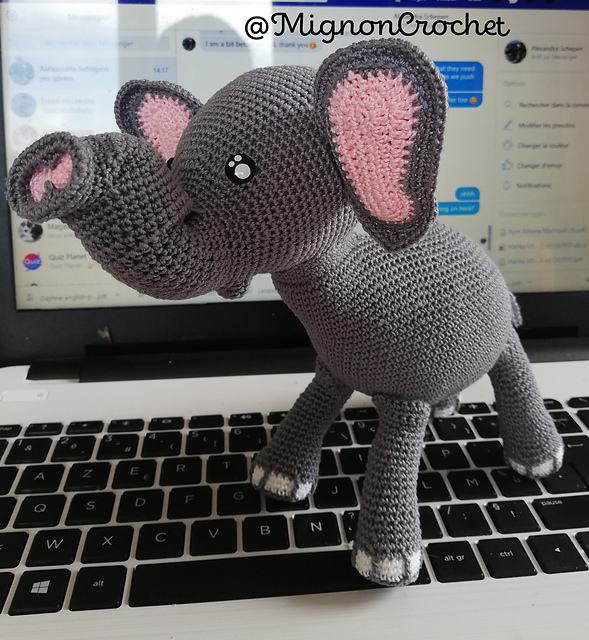 Elie the Elephant