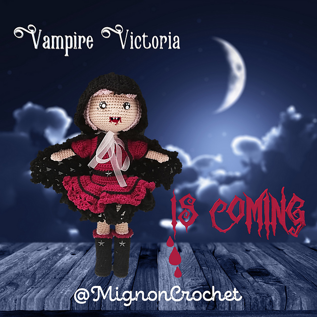 Vampire Victoria