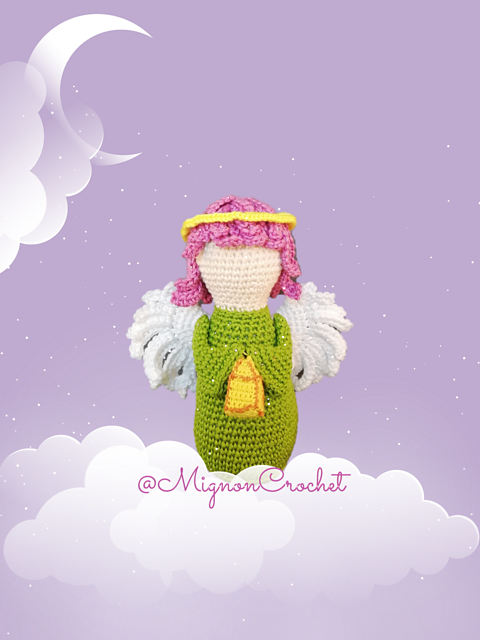 Angel for hope