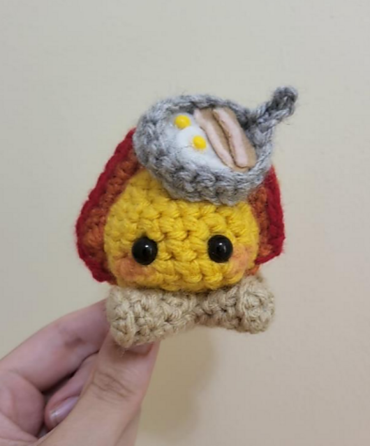 Calcifer Fire Flame