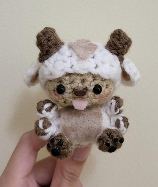 Appa Flying Bison