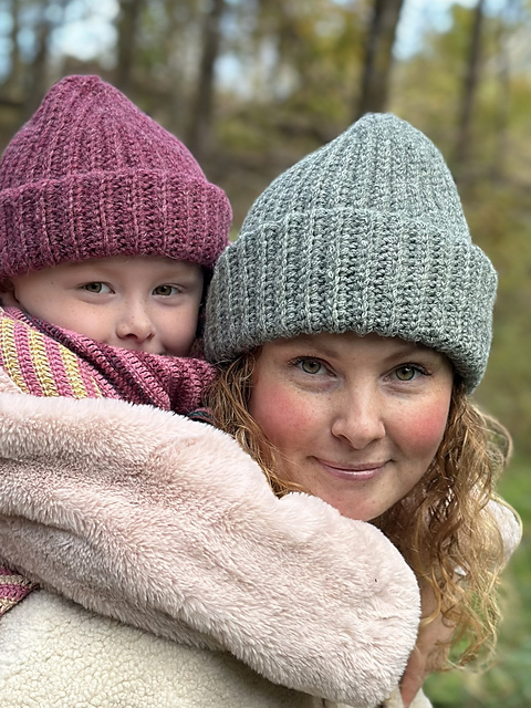 Ravelry: XY Beanie pattern by Johanna Lindahl