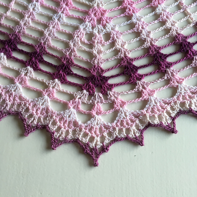 Wild Wheat Shawl — foto 3