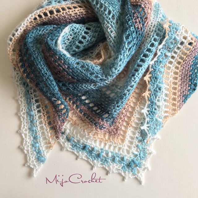 Taiga Shawl — foto 3