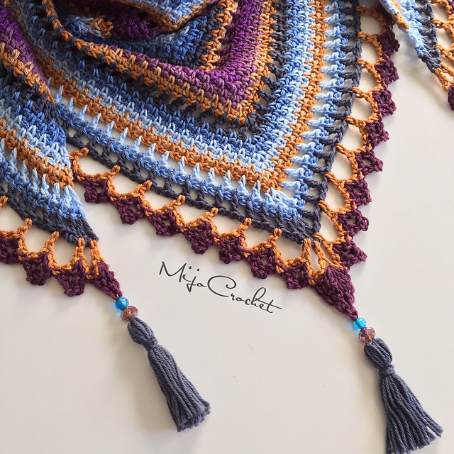 Taiga Shawl — foto 2