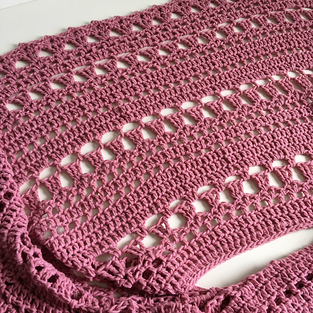 Lacy Day Poncho — foto 6
