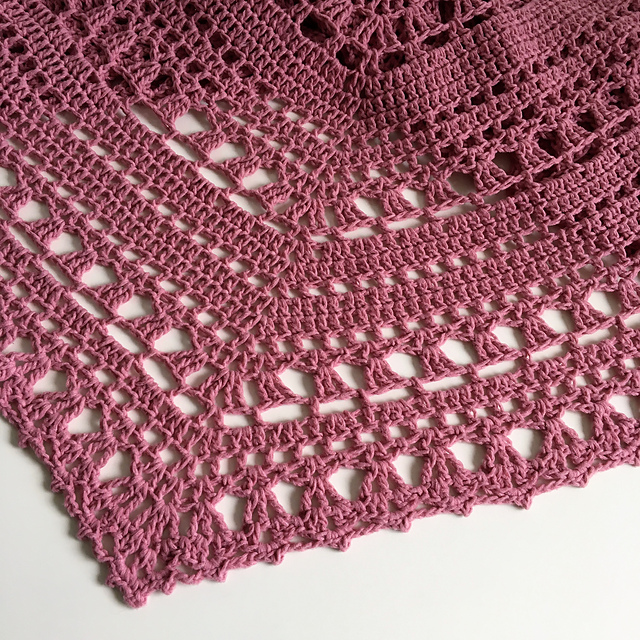Lacy Day Poncho — foto 4