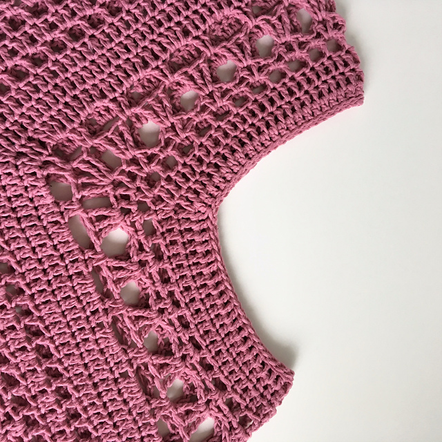 Lacy Day Poncho — foto 5