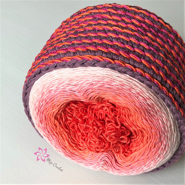 Ravelry patroon: The Perfect Whirl