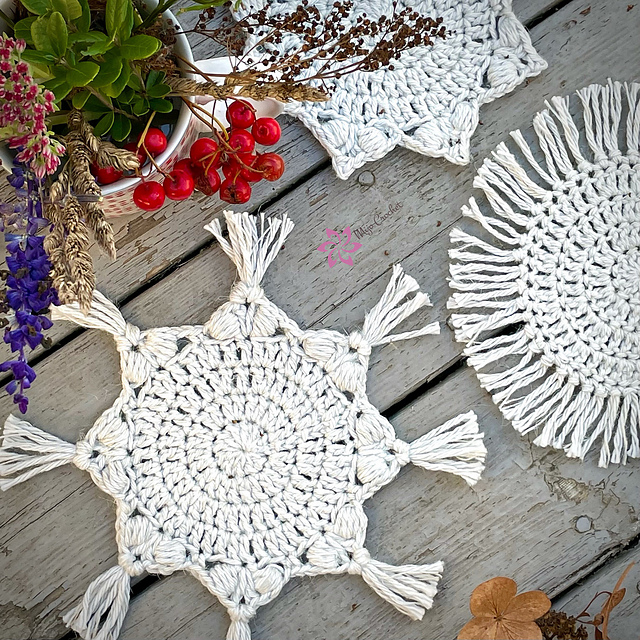 Celeste Coasters