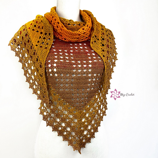 Combogo Shawl