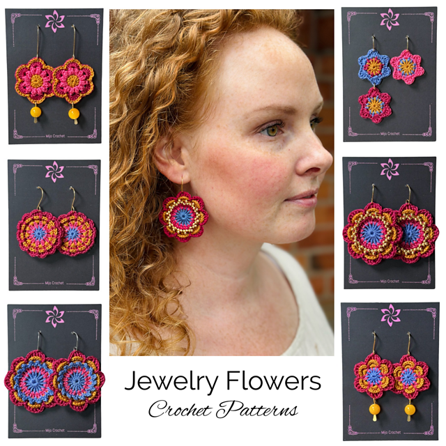 Jewelry Flowers