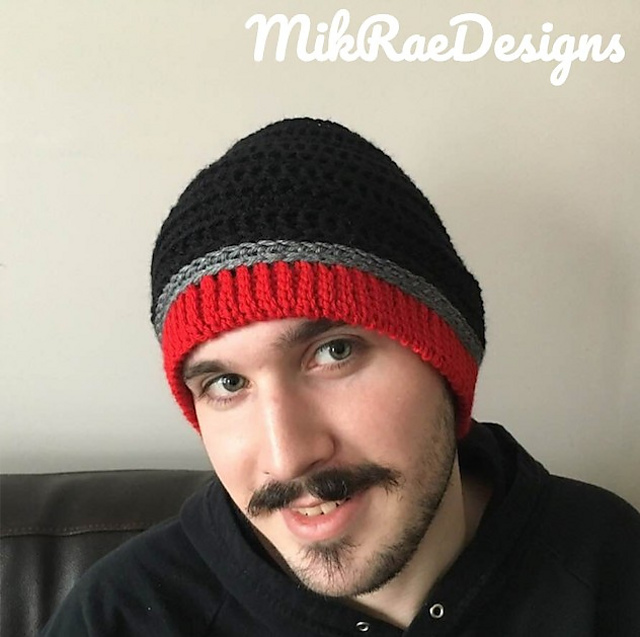 Men's Comfort Hat