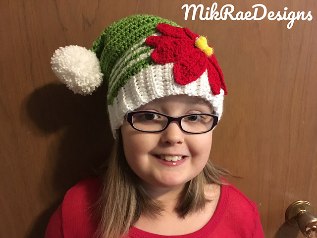 Pretty Little Elf Hat