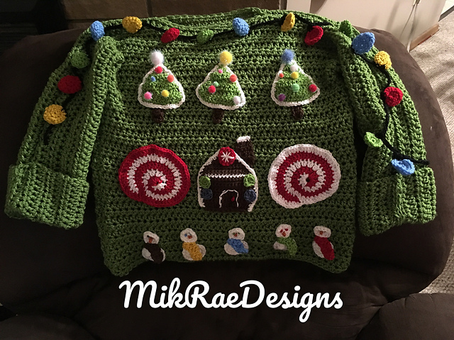 Ugly Christmas Sweater