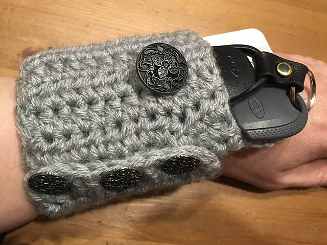 Pocket Wristband