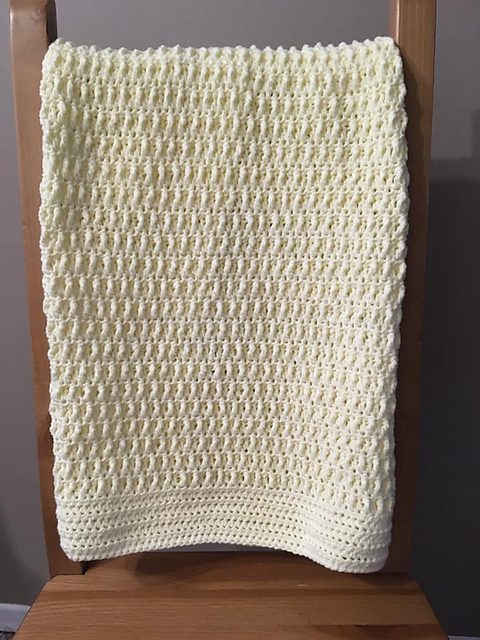 Nestlen Baby Blanket