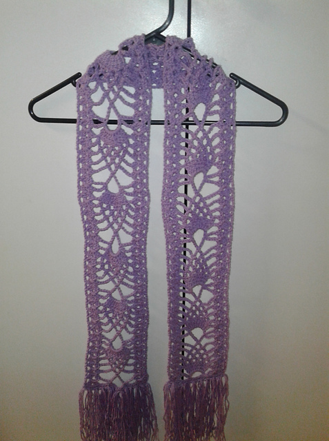 4 seasons scarf