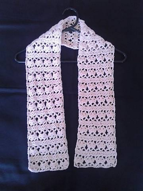 Gemma's Scarf