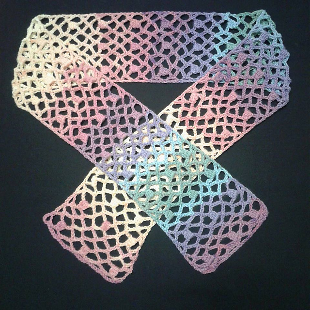 ClusterMesh Scarf