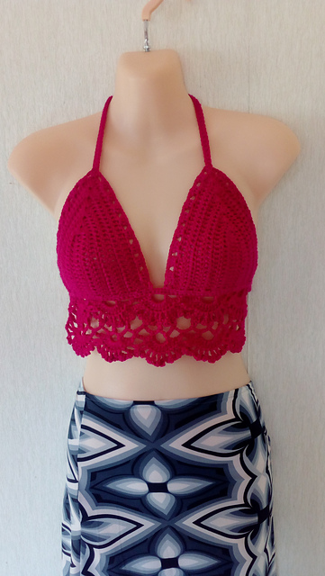 Summershell Bralette