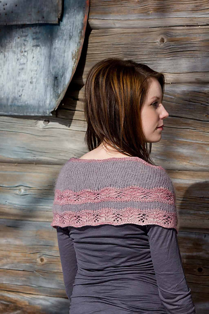 Seashore Shawl