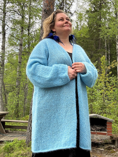 Rauha Cardigan