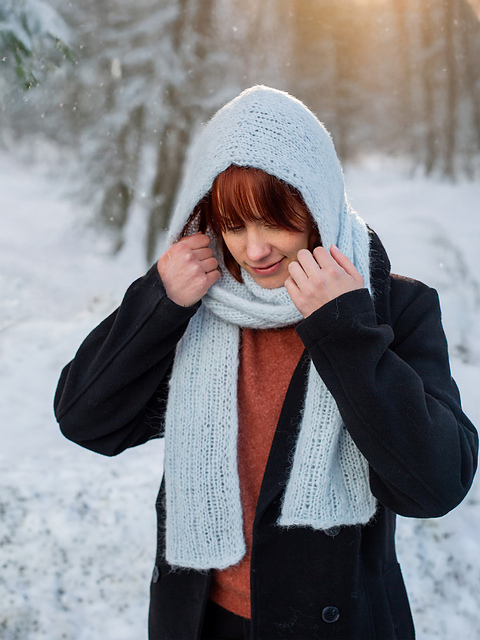 Arctic Hood
