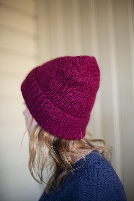 Lingonberry Hat