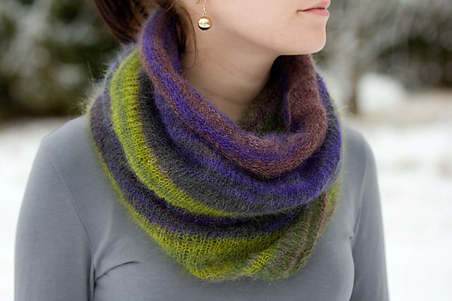 Pilvituubi / Cloud Cowl