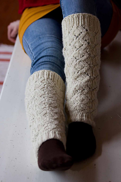 Lumi Legwarmers