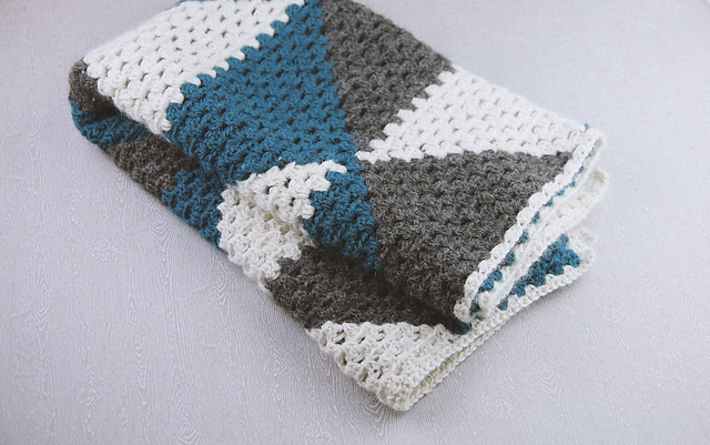The North Sea Blanket / Nordsjøteppet