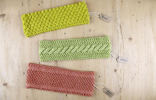 Scandi Forest Headbands