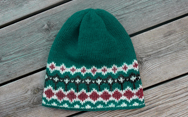 The Norwegian Troll Hat / Trollungelua