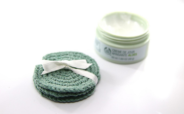 Reuseable Makeup Pads
