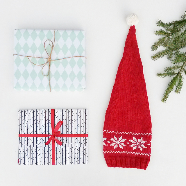 Oops-it's-christmas-hat / Oopsdeterjulnisselue