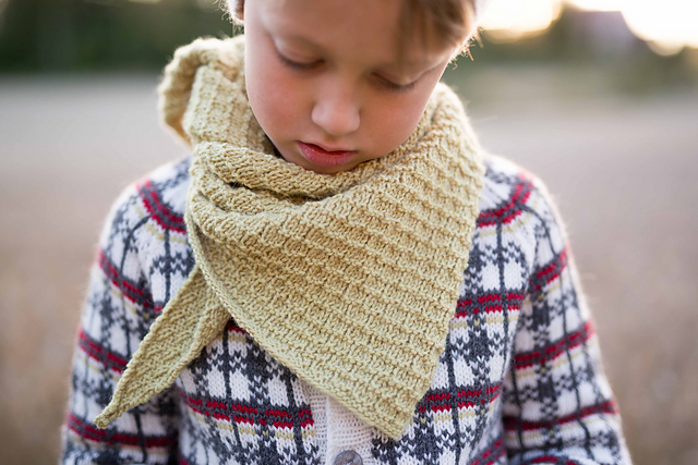 Sverre´s scarf / Sverreskjerf