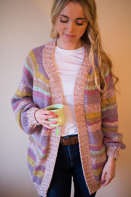 Restefestjakke / Leftover party jacket