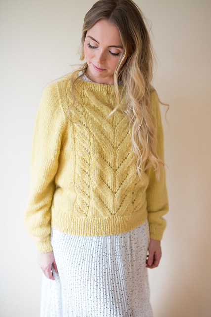 Rakelgenser / Rakel sweater