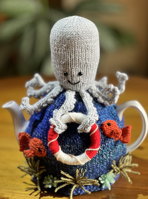 Octopuses Garden