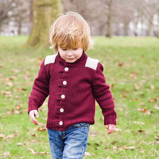 Alexander Jacket